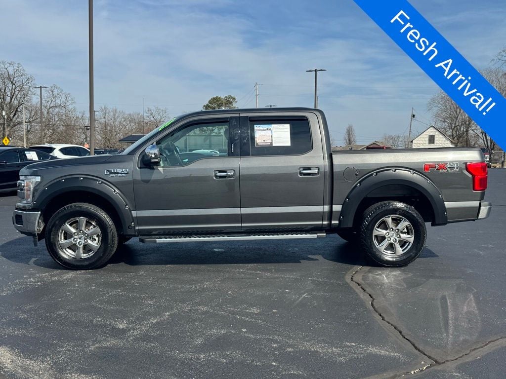 2020 Ford F-150 Lariat