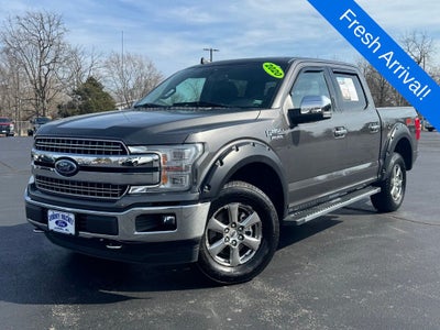 2020 Ford F-150 Lariat