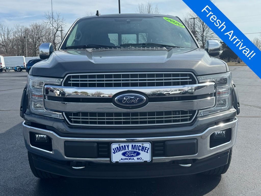 2020 Ford F-150 Lariat