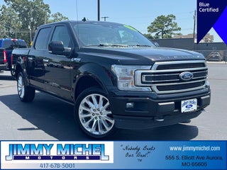 2020 Ford F-150 Limited