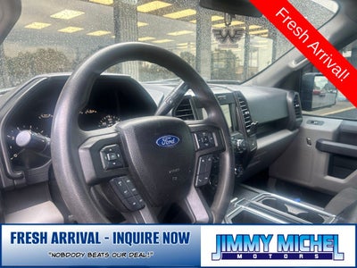 2018 Ford F-150 XL