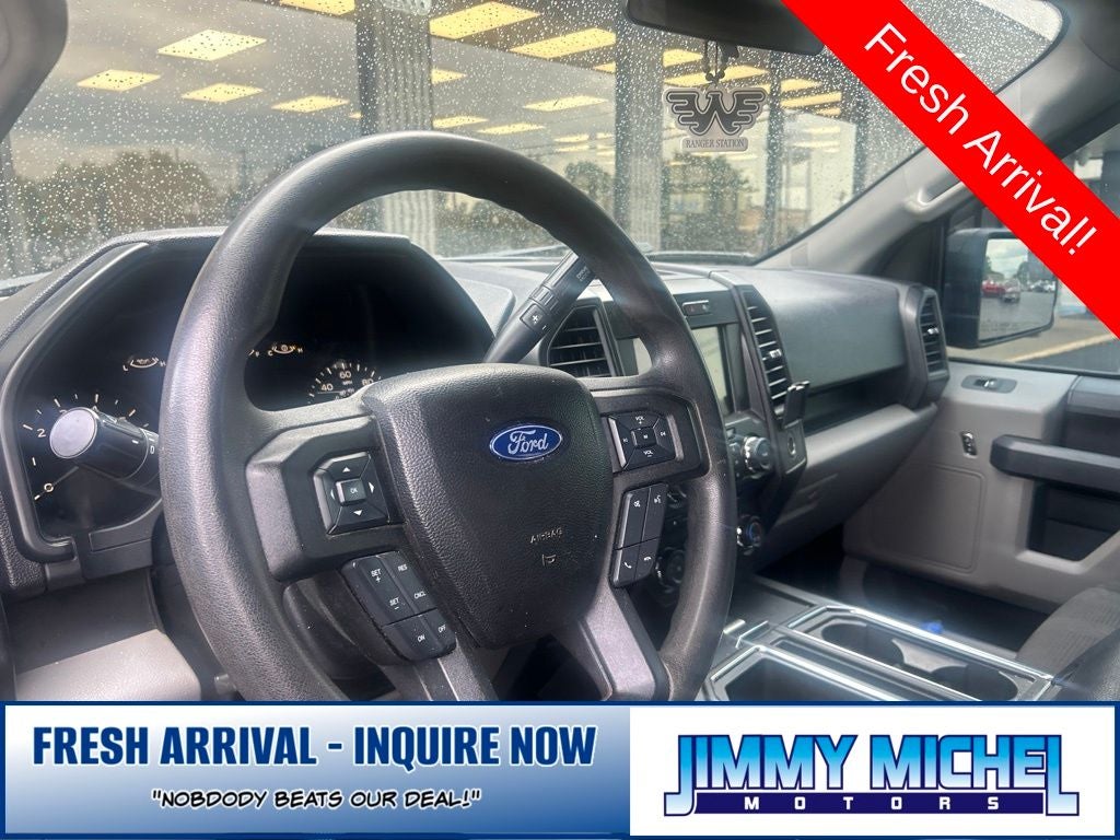 2018 Ford F-150 XL