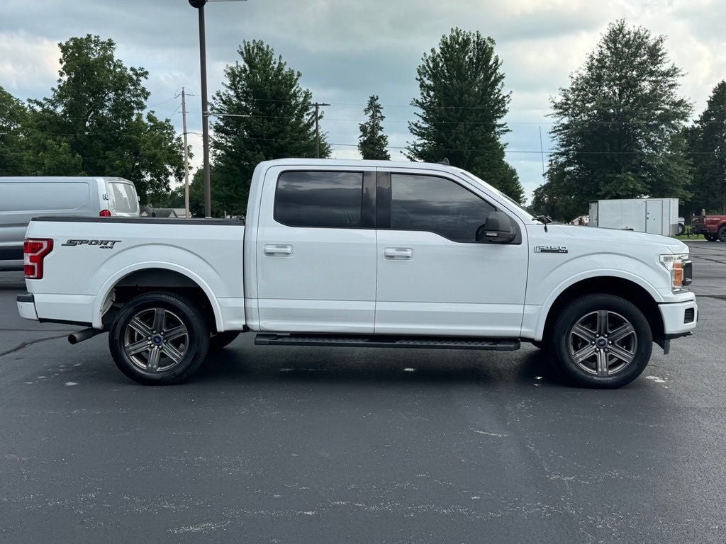 2020 Ford F-150 XLT