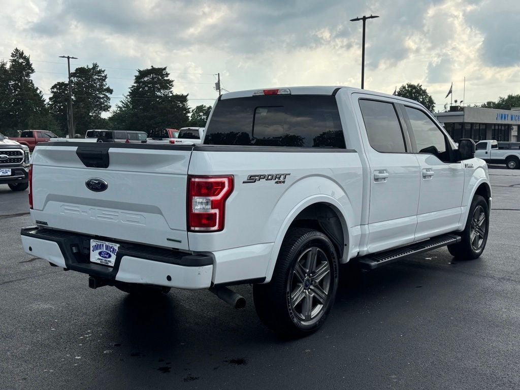 2020 Ford F-150 XLT