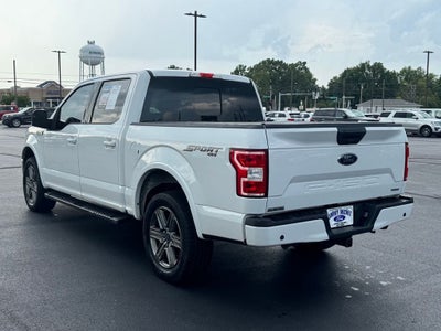 2020 Ford F-150 XLT