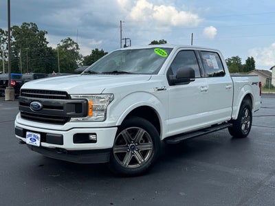 2020 Ford F-150 XLT
