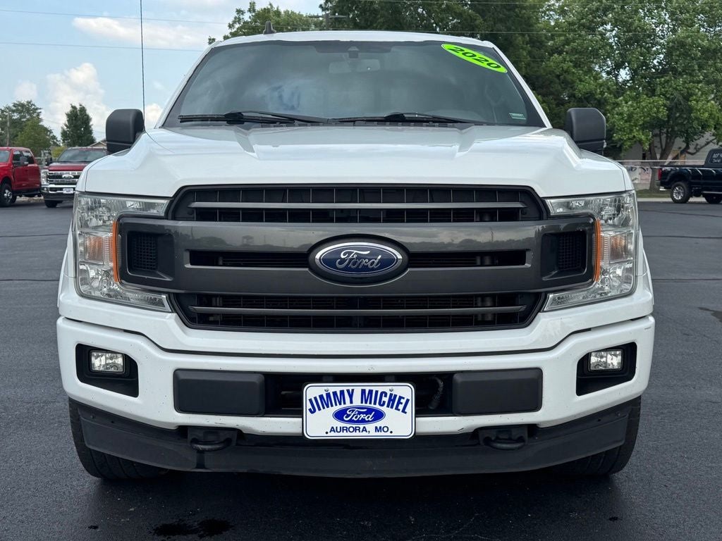 2020 Ford F-150 XLT