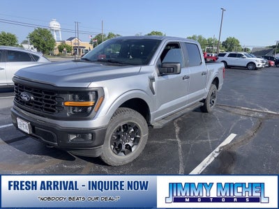 2024 Ford F-150 STX