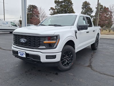 2026 Ford F-150 STX