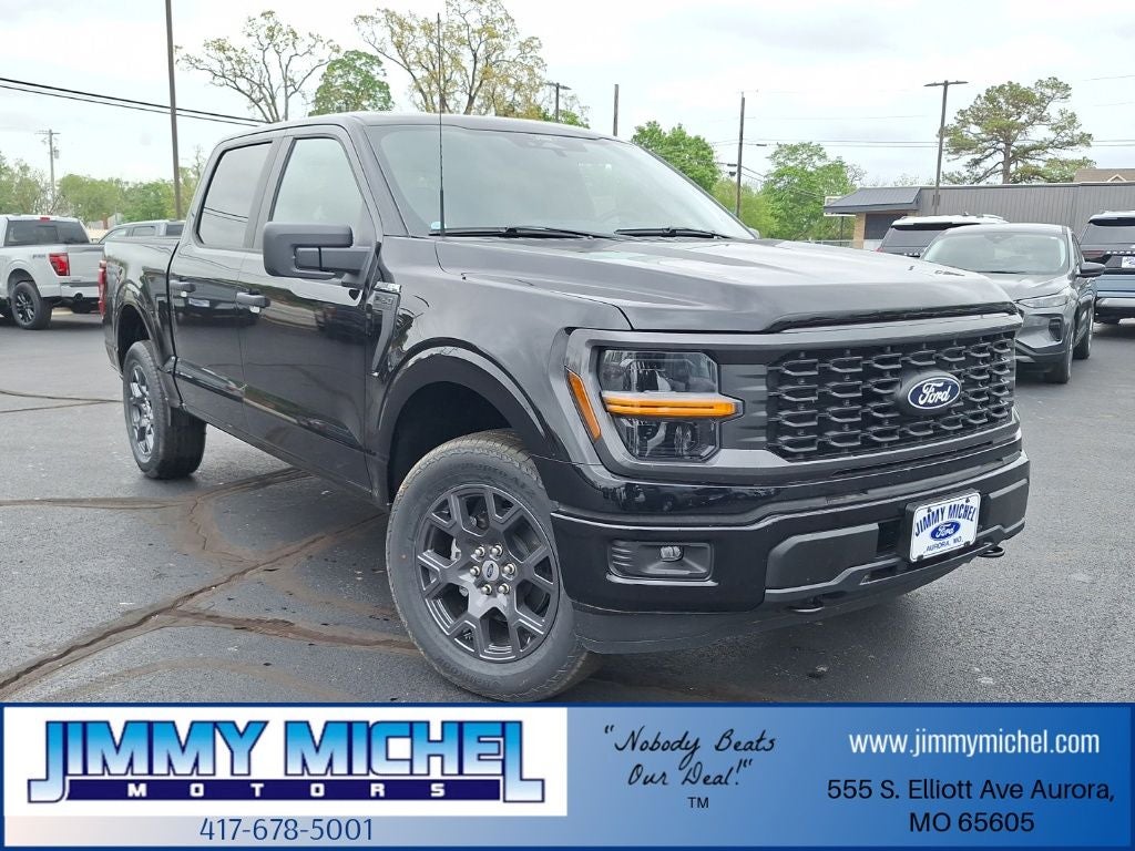 2026 Ford F-150 STX