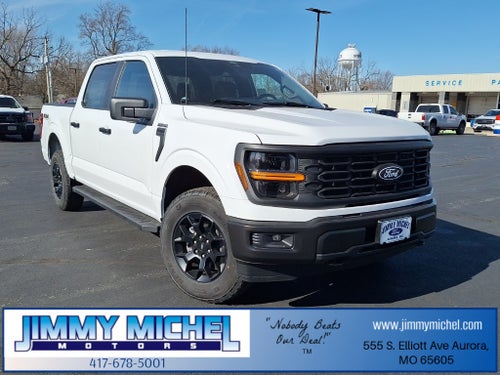 2025 Ford F-150 STX®
