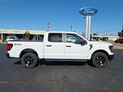 2025 Ford F-150 STX®