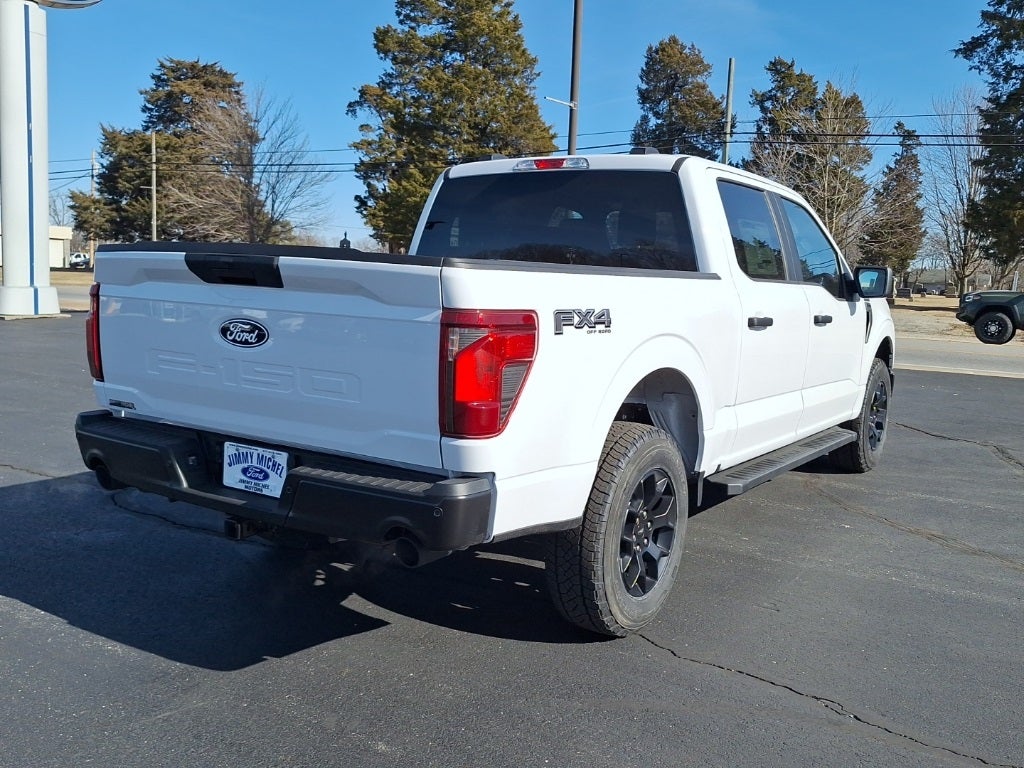 2025 Ford F-150 STX®