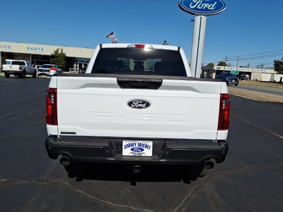 2025 Ford F-150 STX®