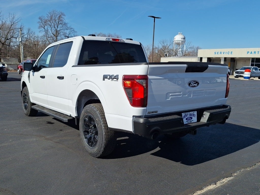 2025 Ford F-150 STX®