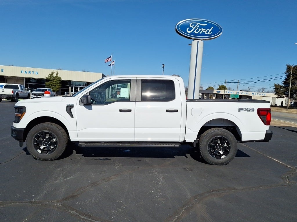 2025 Ford F-150 STX®