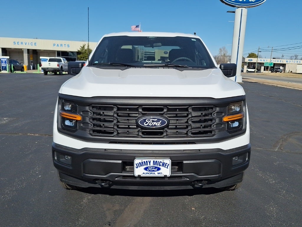 2025 Ford F-150 STX®