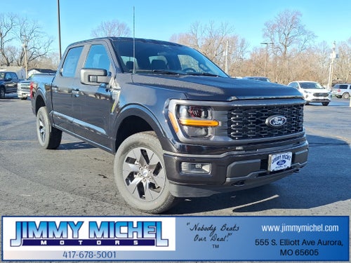 2025 Ford F-150 STX®