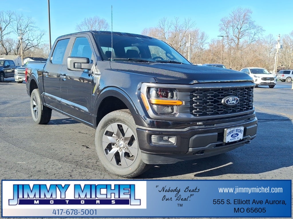 2025 Ford F-150 STX®