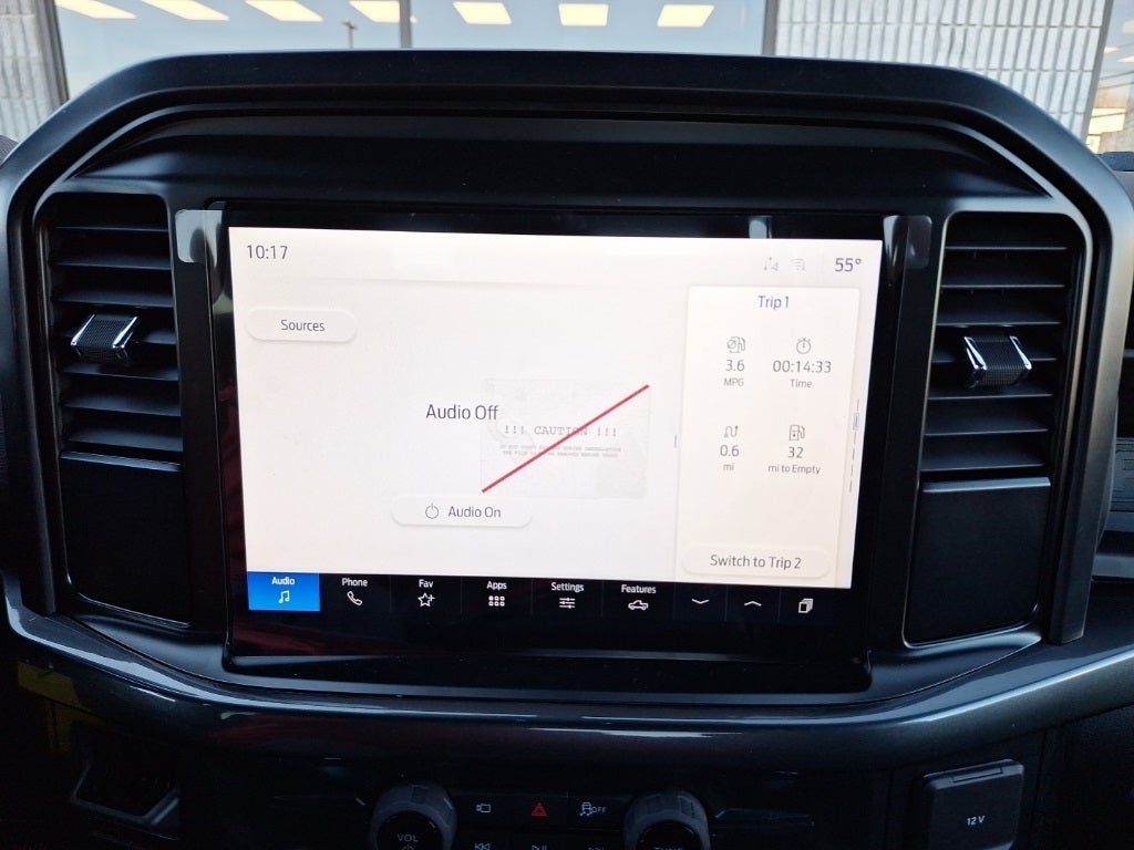 2025 Ford F-150 STX®