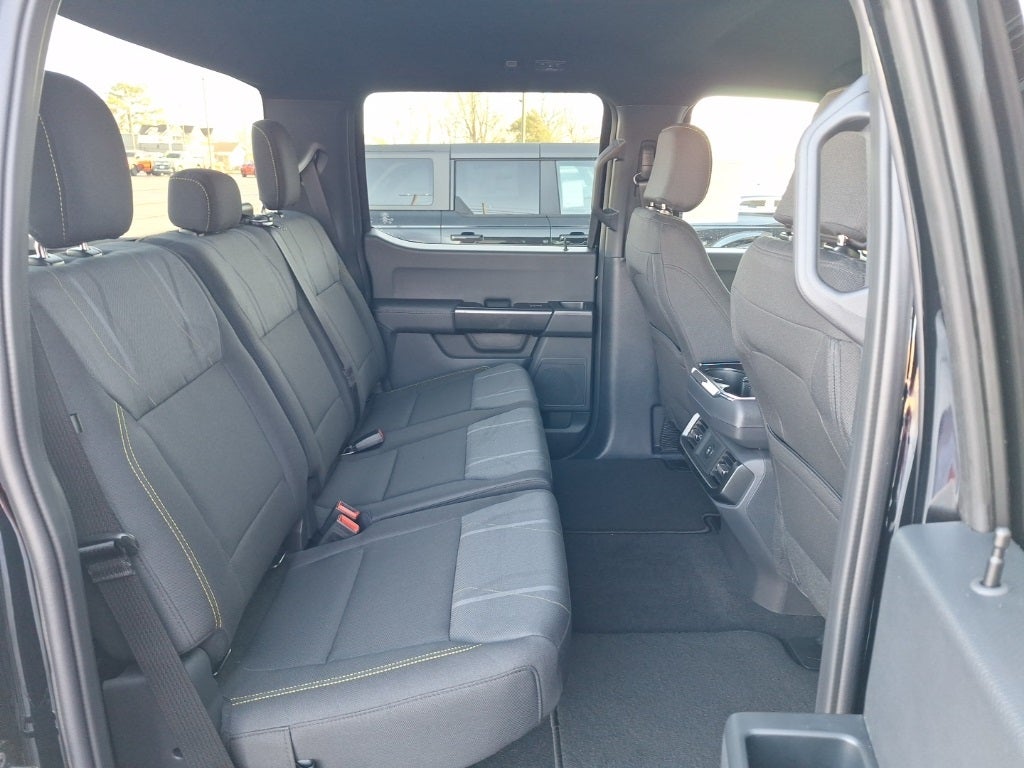 2025 Ford F-150 STX®