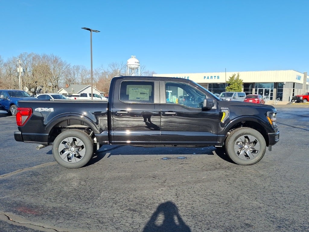 2025 Ford F-150 STX®