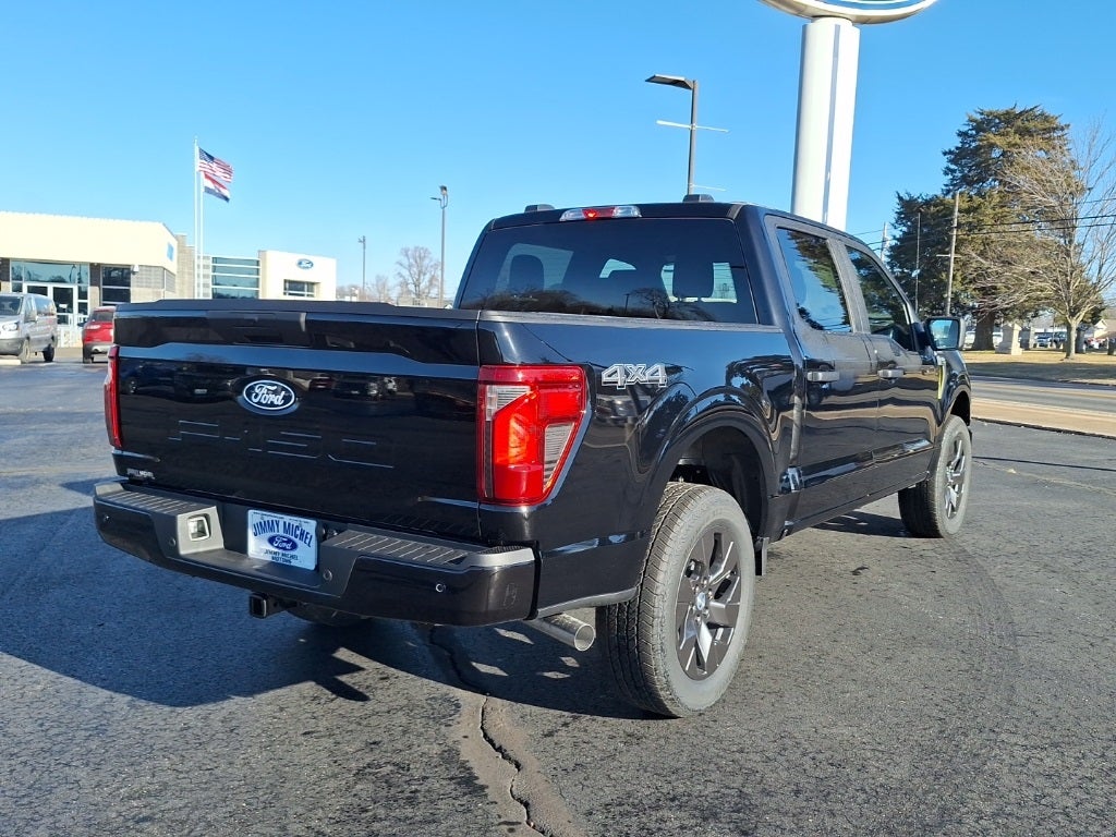 2025 Ford F-150 STX®