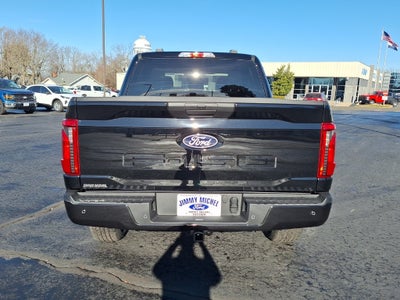 2025 Ford F-150 STX®