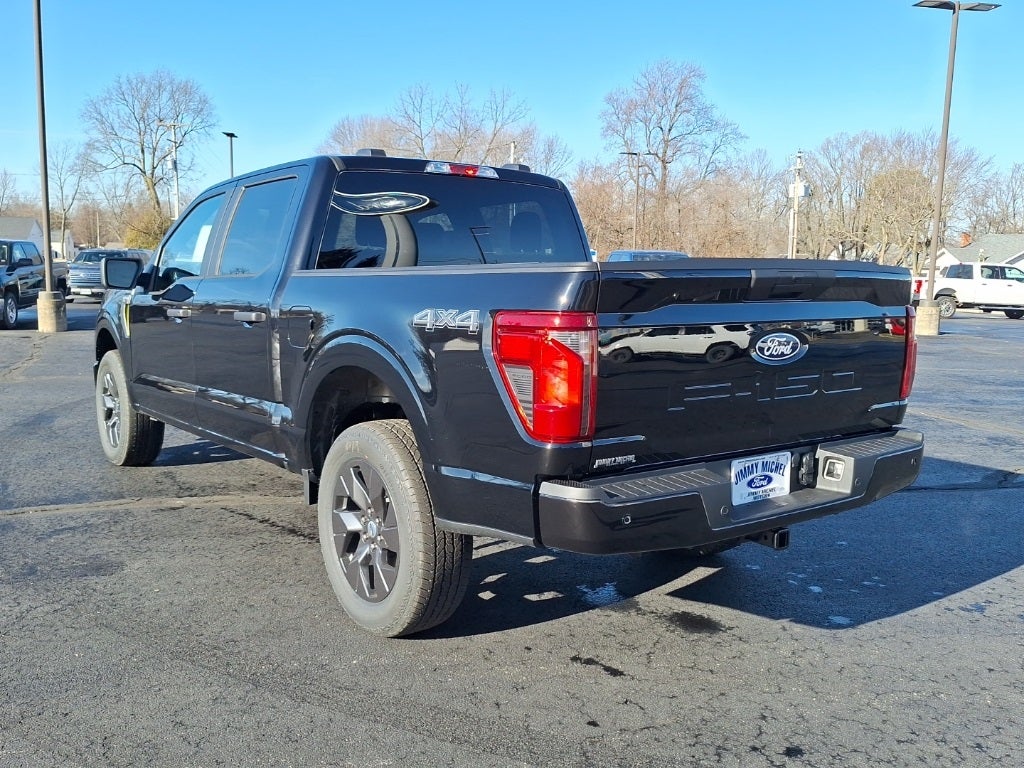 2025 Ford F-150 STX®