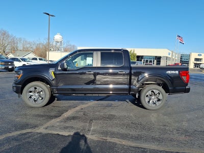 2025 Ford F-150 STX®