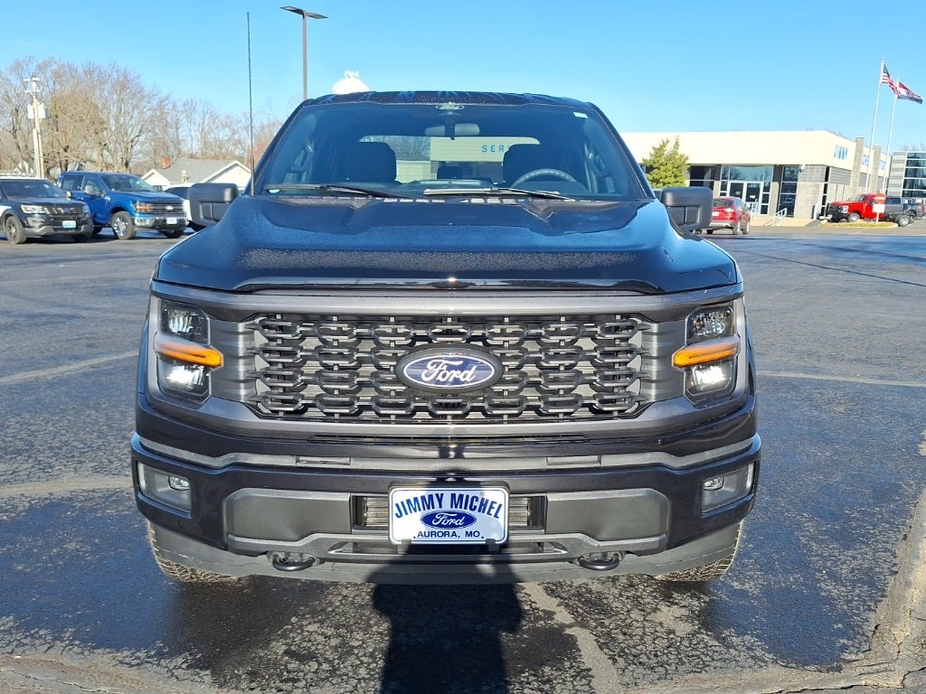 2025 Ford F-150 STX®