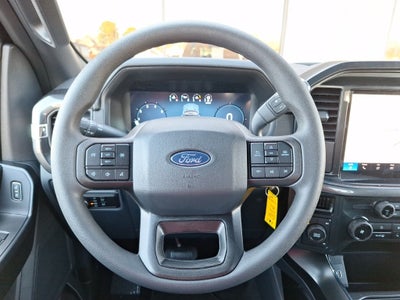 2025 Ford F-150 STX®