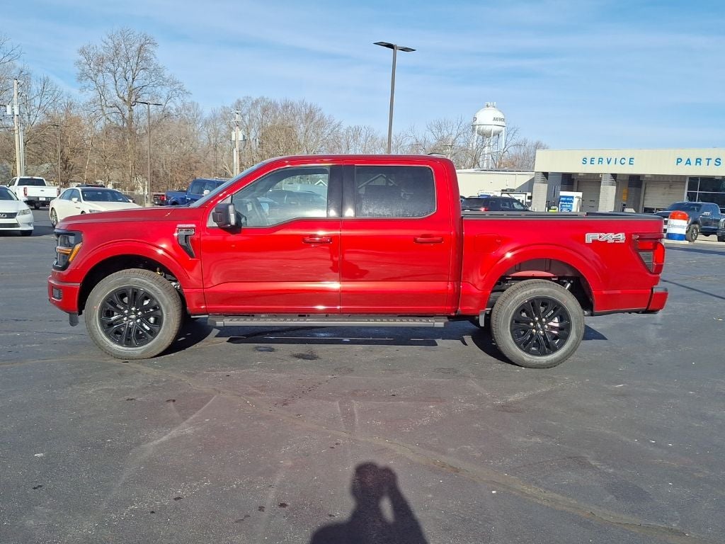 2025 Ford F-150 XLT