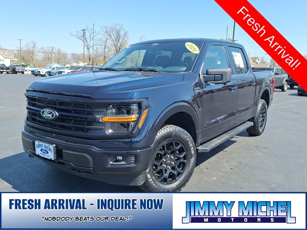 2024 Ford F-150 XLT