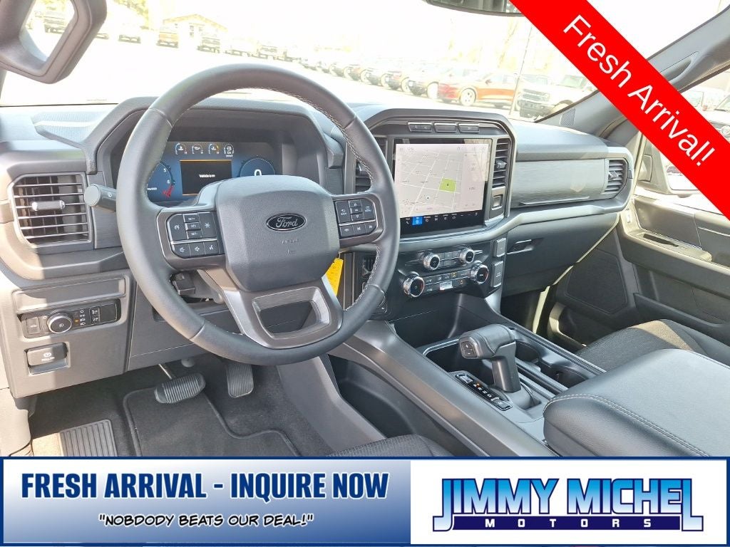 2024 Ford F-150 XLT