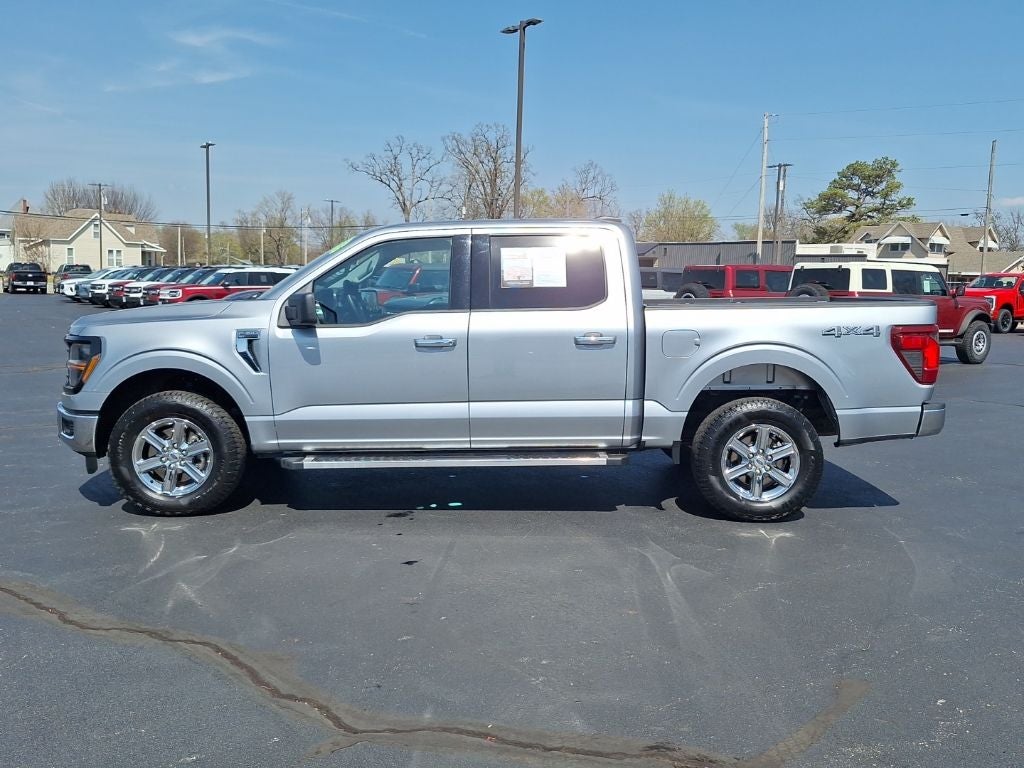 2025 Ford F-150 XLT