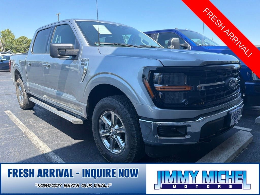 2025 Ford F-150 XLT
