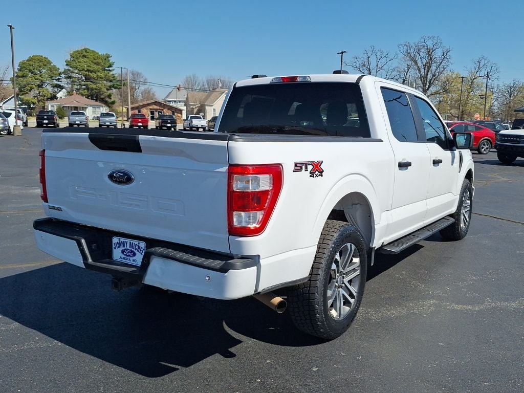 2021 Ford F-150 XL