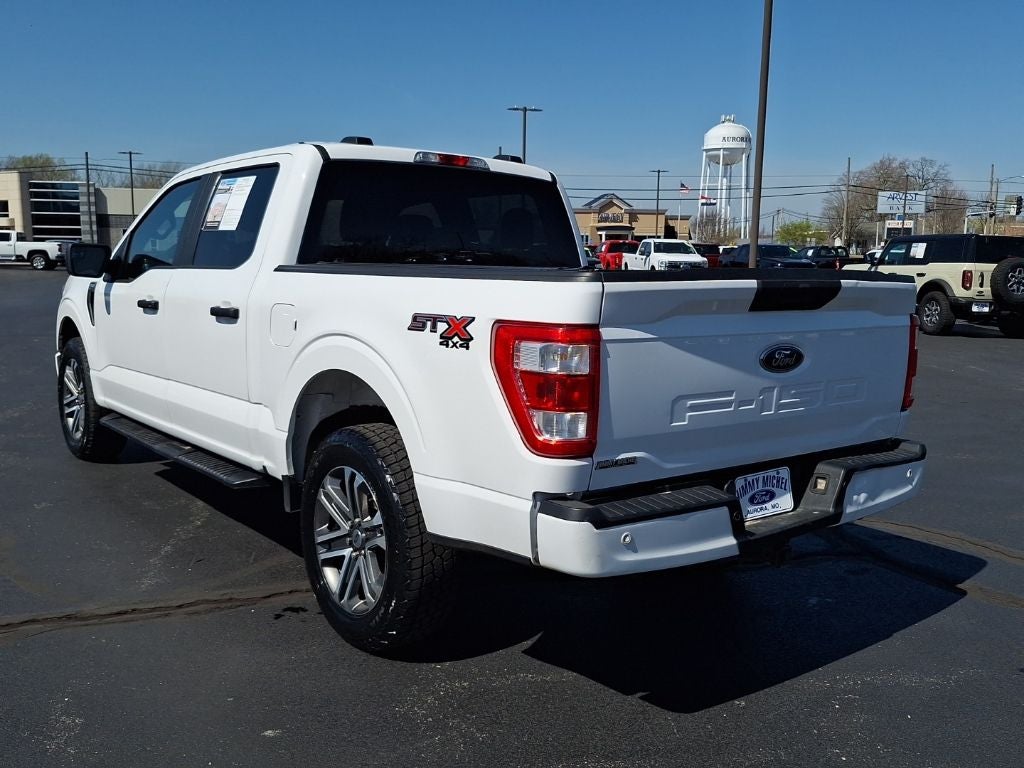 2021 Ford F-150 XL