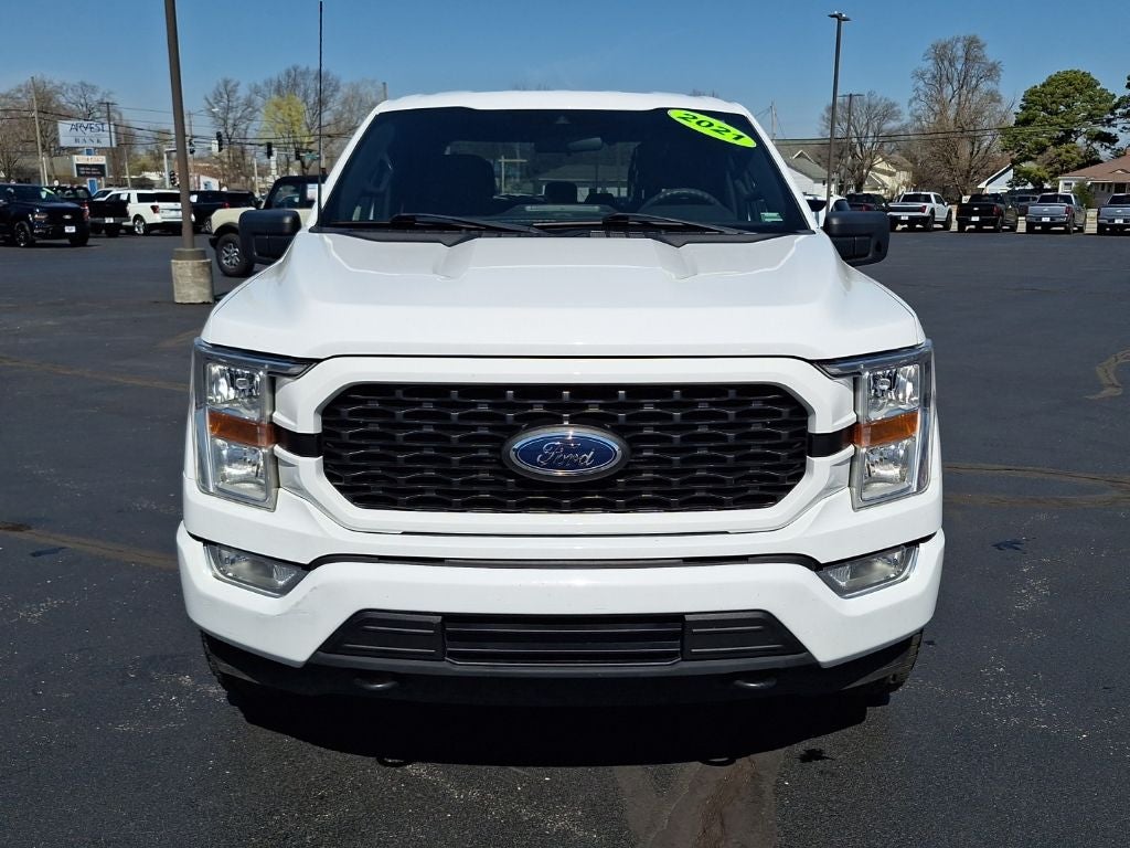 2021 Ford F-150 XL