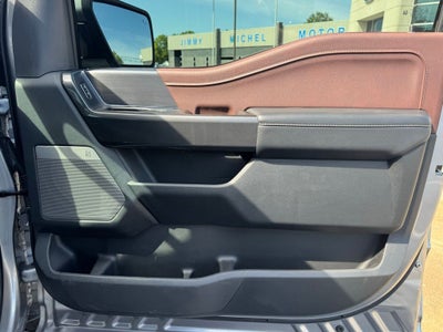 2023 Ford F-150 Lariat