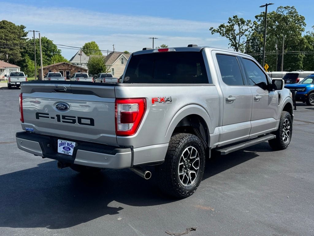 2023 Ford F-150 Lariat