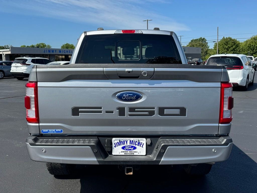 2023 Ford F-150 Lariat