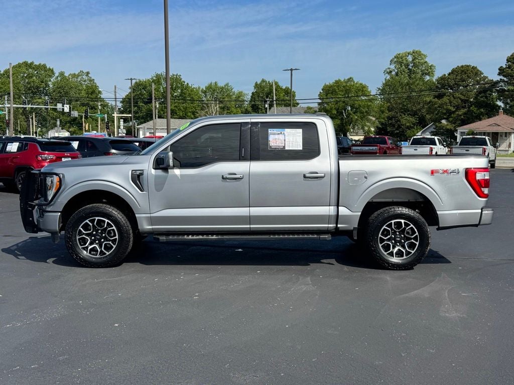 2023 Ford F-150 Lariat