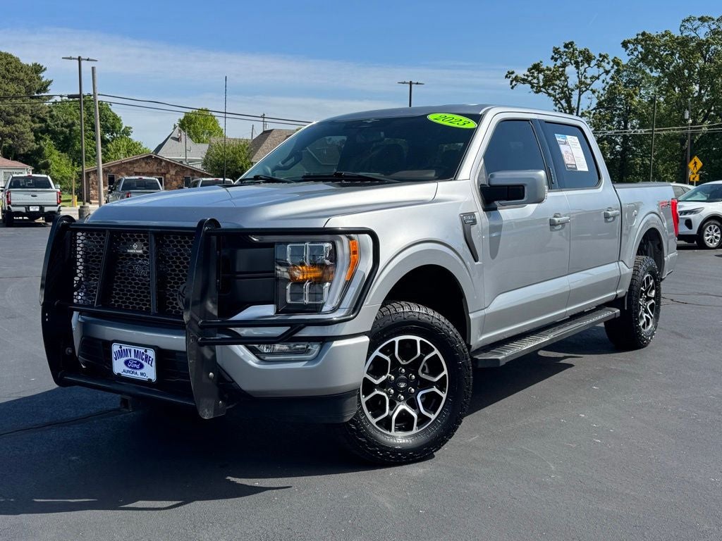 2023 Ford F-150 Lariat