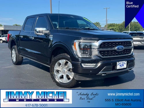 2023 Ford F-150 Platinum