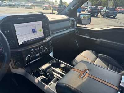 2023 Ford F-150 Platinum