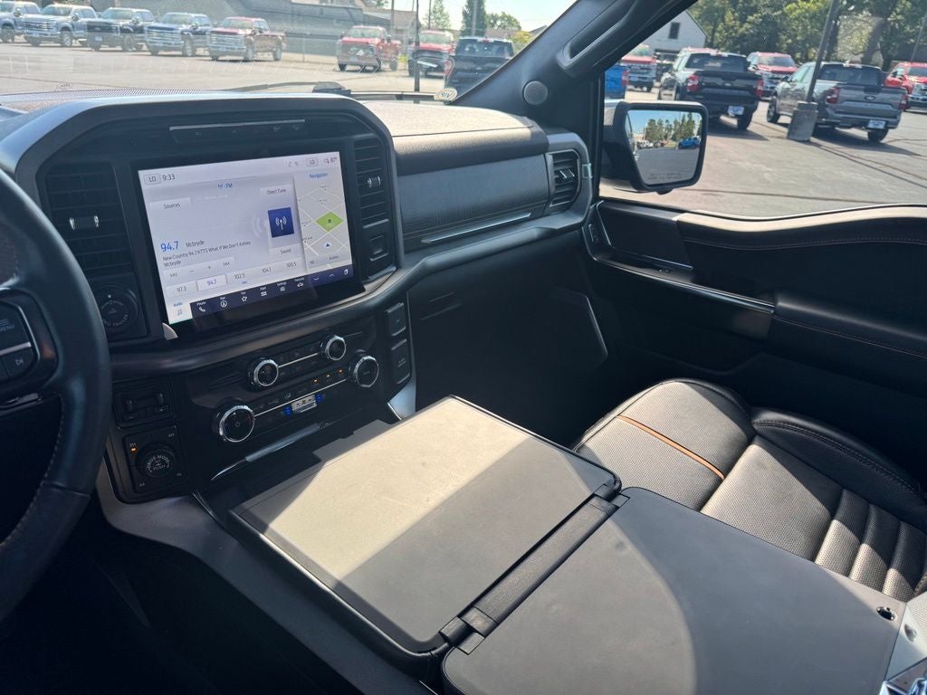 2023 Ford F-150 Platinum