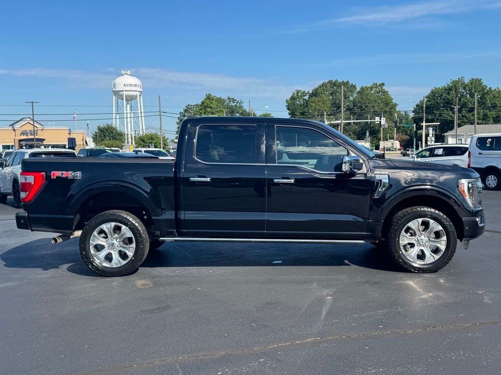 2023 Ford F-150 Platinum