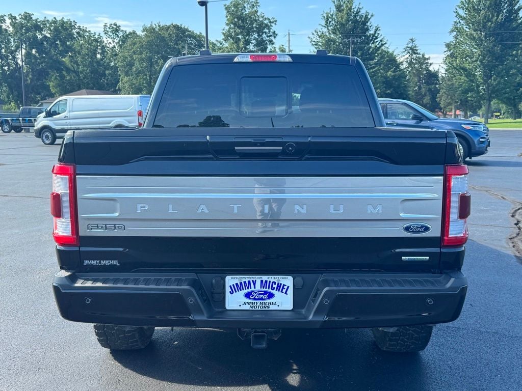 2023 Ford F-150 Platinum